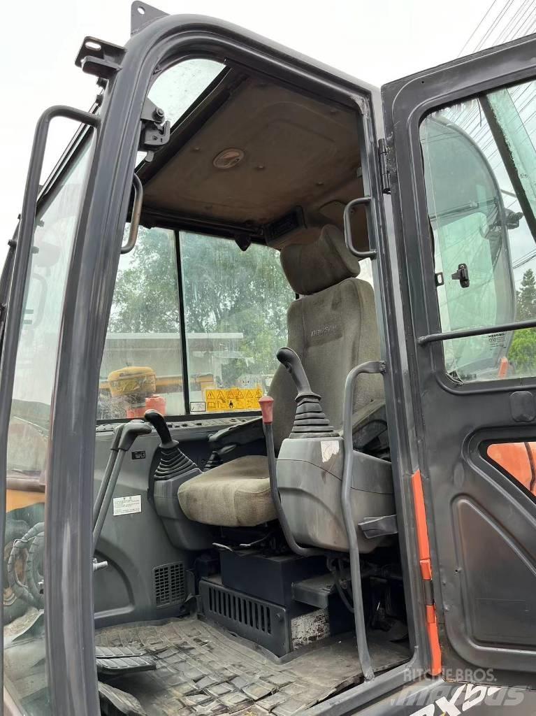 Doosan DX 55 소형 굴삭기 7톤 미만