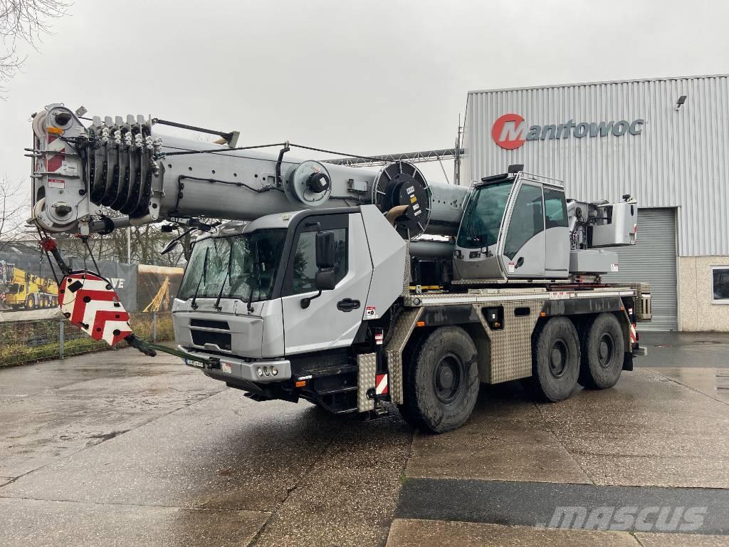 Grove GMK 3060 L A/T 크레인