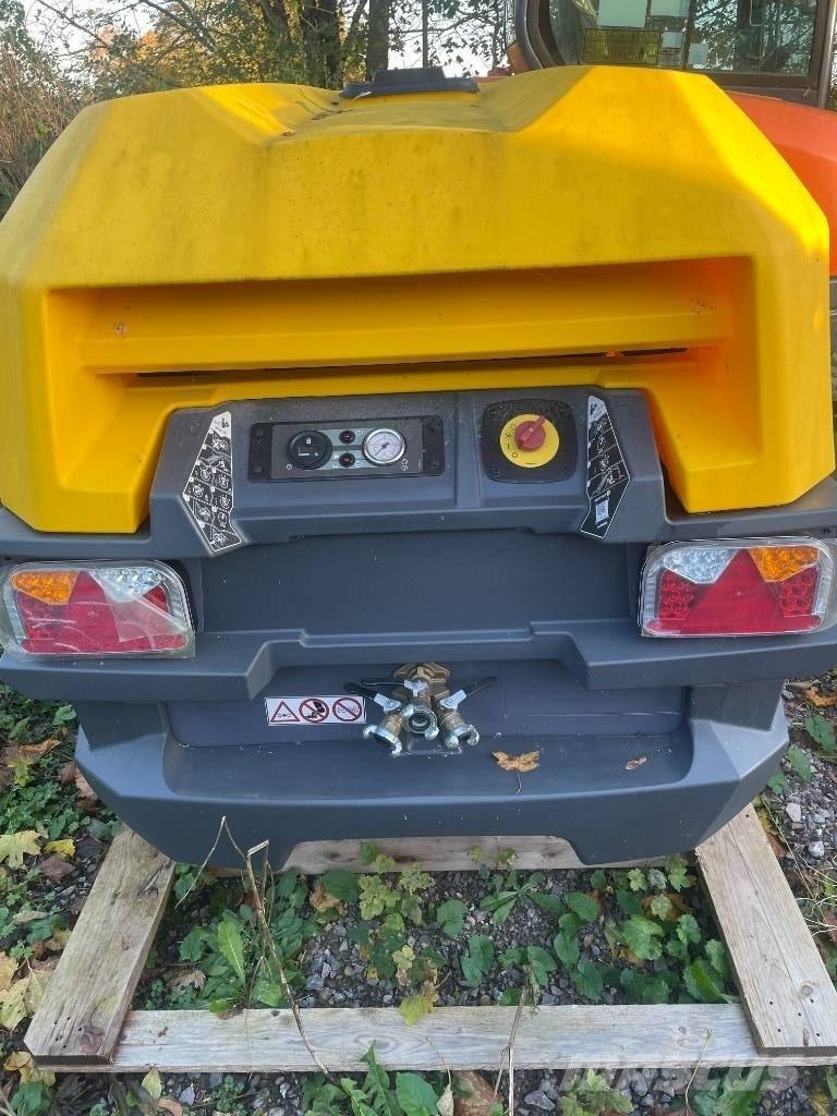 Atlas Copco XAS 58-7 콤푸레샤