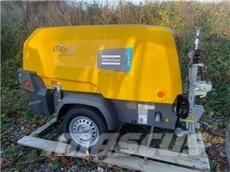 Atlas Copco XAS 58-7 콤푸레샤