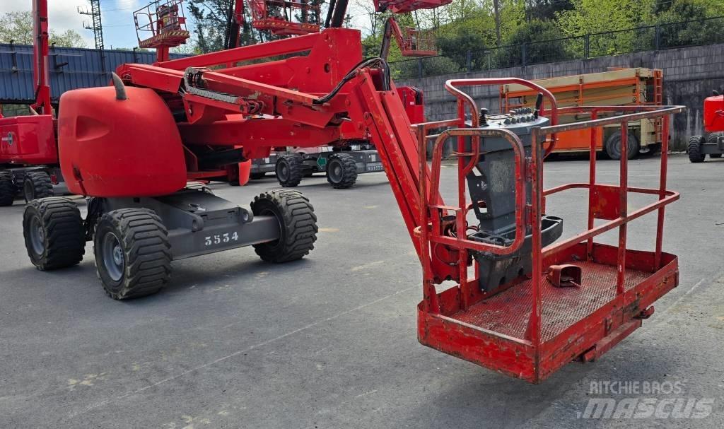 JLG 450 AJ II 관절형 전동이동 리프트