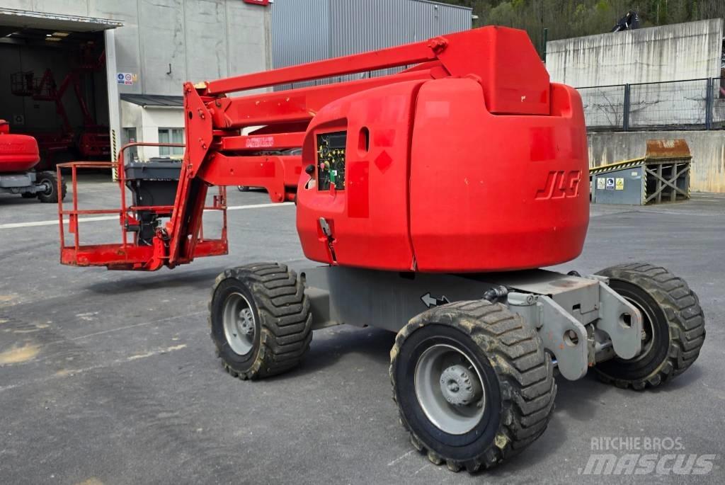 JLG 450 AJ II 관절형 전동이동 리프트