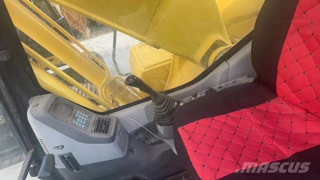 Komatsu PC 200 LC-7 대형 굴삭기 29톤 이상