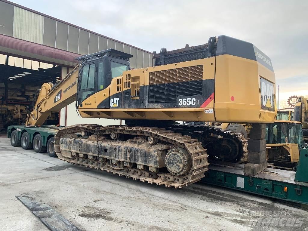 CAT 365 C 대형 굴삭기 29톤 이상