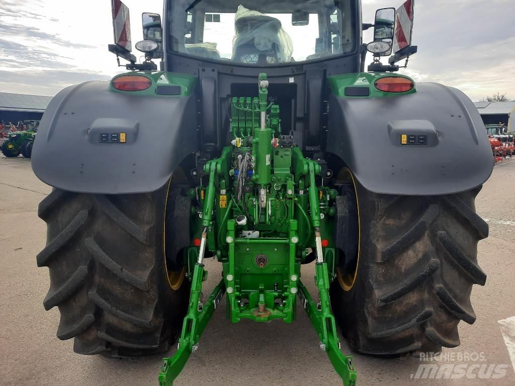 John Deere 6R230 트랙터