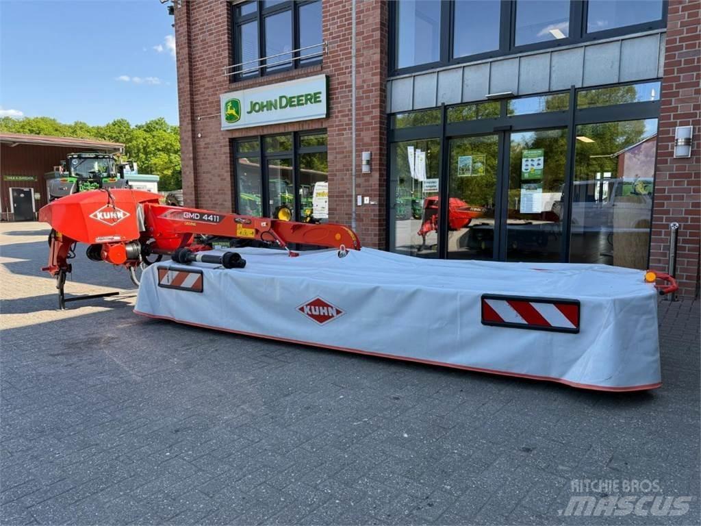 Kuhn GMD 4411 모어 컨디셔너