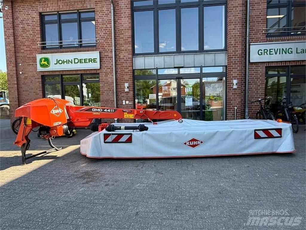 Kuhn GMD 4411 모어 컨디셔너