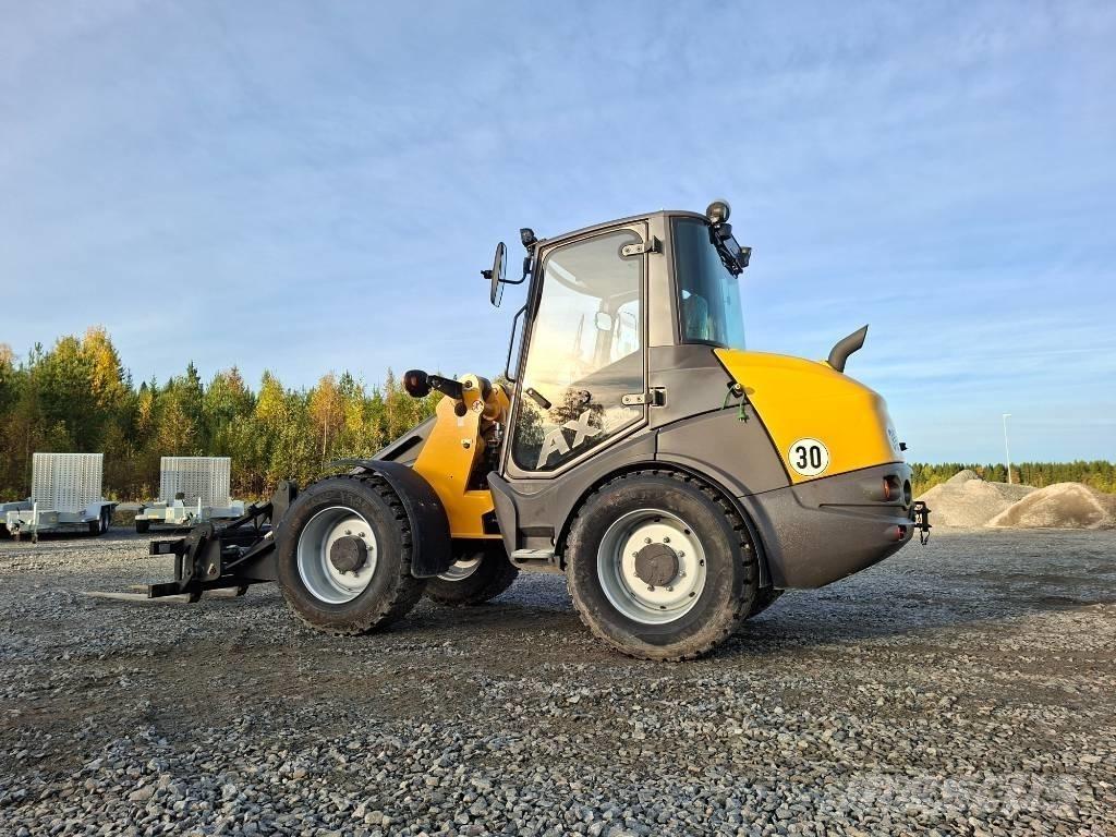 Mecalac AX850-HL  휠로우더