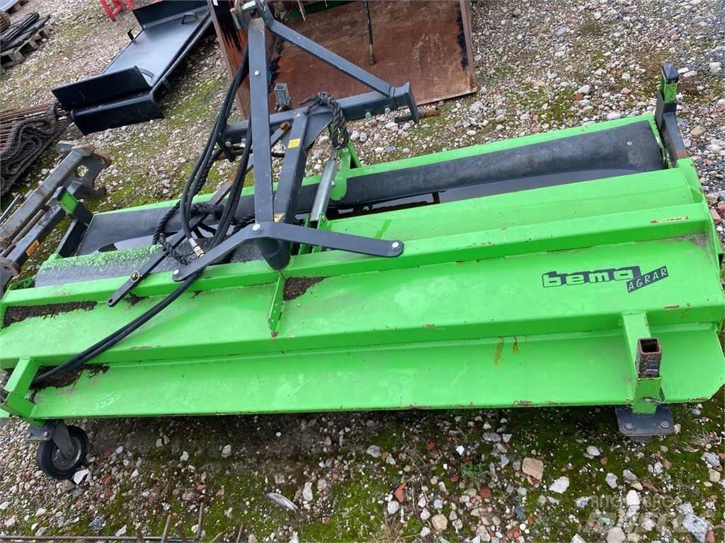 Bema 2300 grün 도로 청소차
