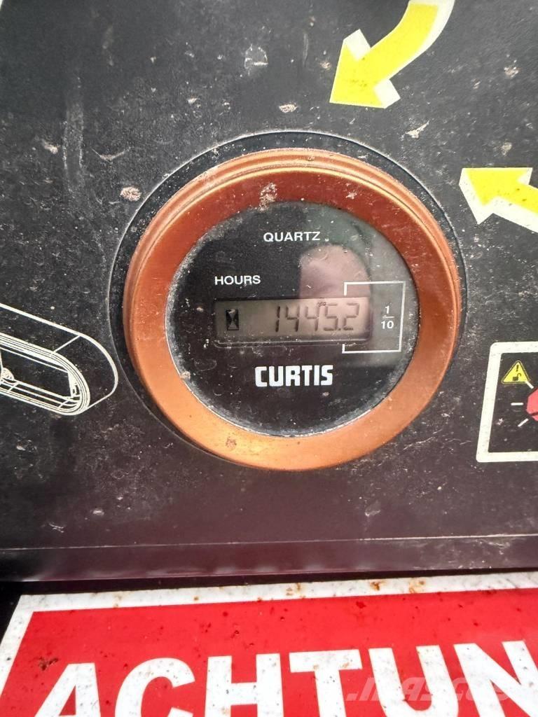 Almac Jibbi 1250 기타 승강기와 플랫폼