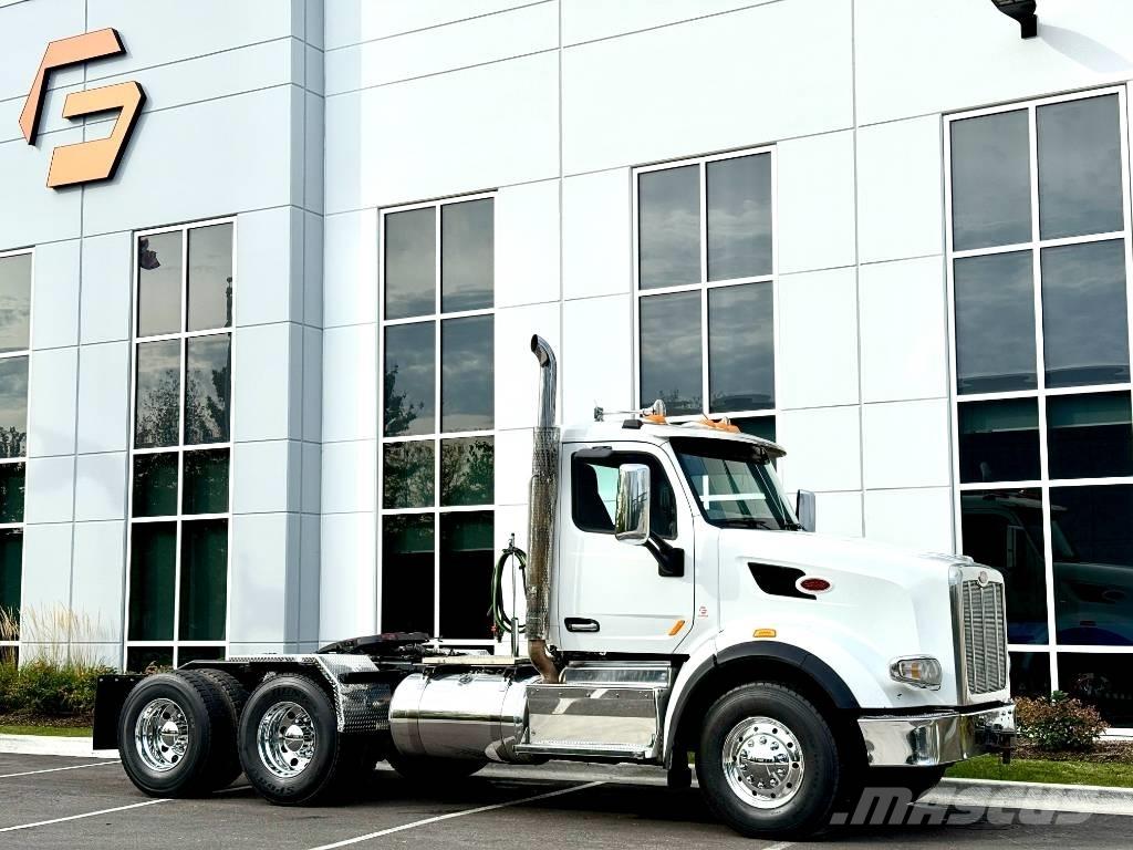 Peterbilt 567 트랙터 유닛