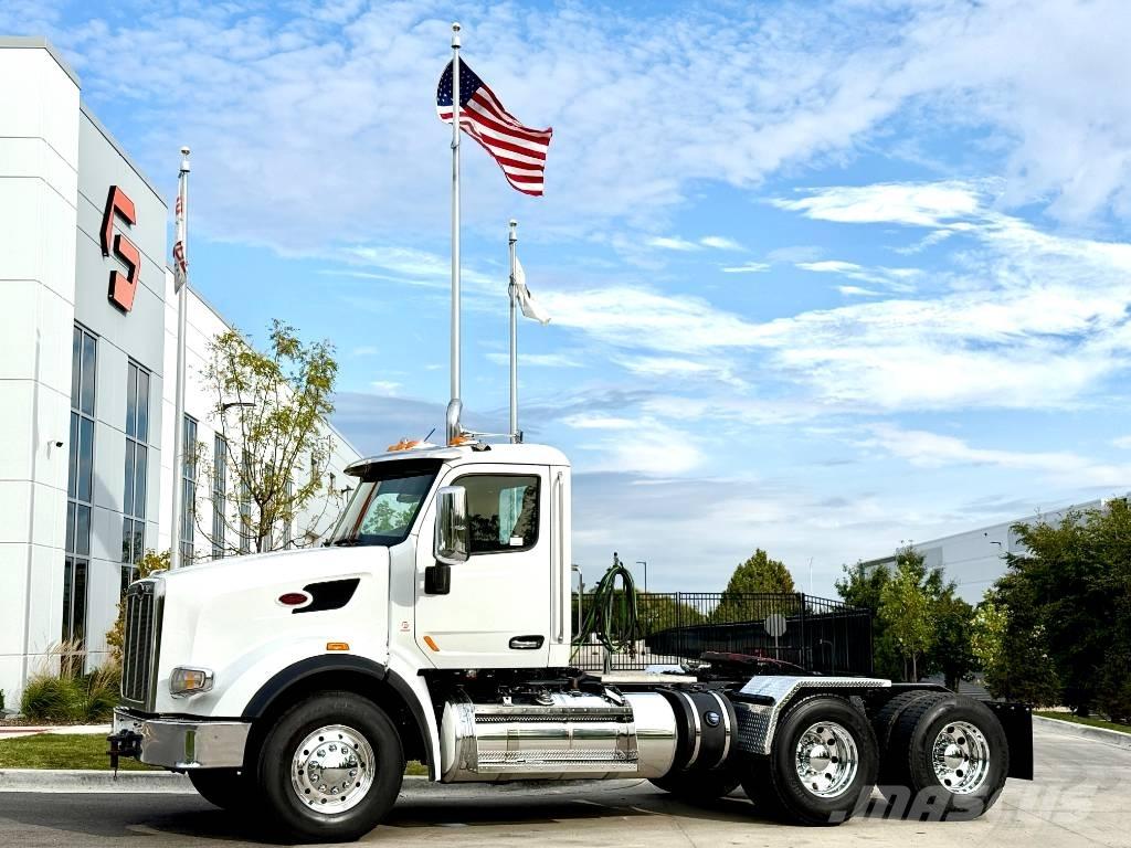 Peterbilt 567 트랙터 유닛