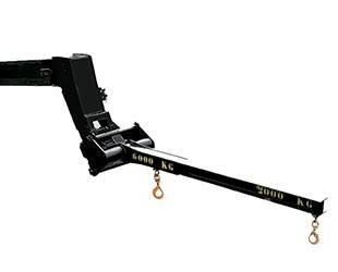Manitou P4000 Jib 기타 부품  