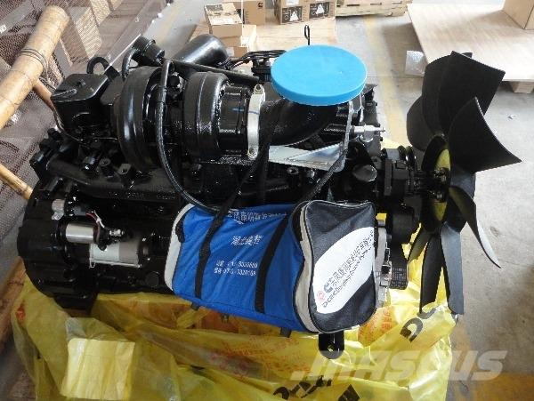 Cummins 6BT5.9-C150 엔진