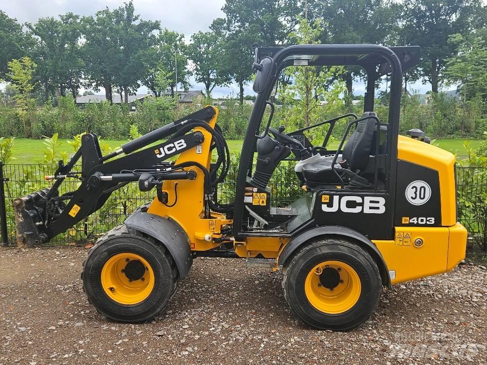 JCB 403 미니 로더