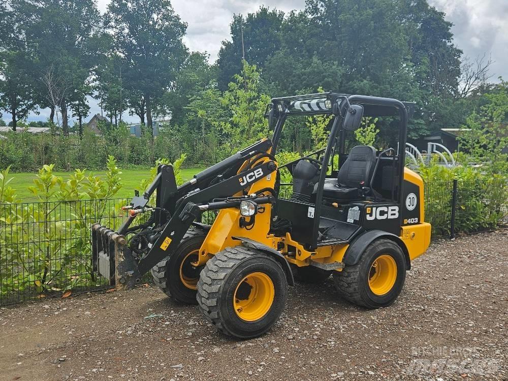 JCB 403 미니 로더
