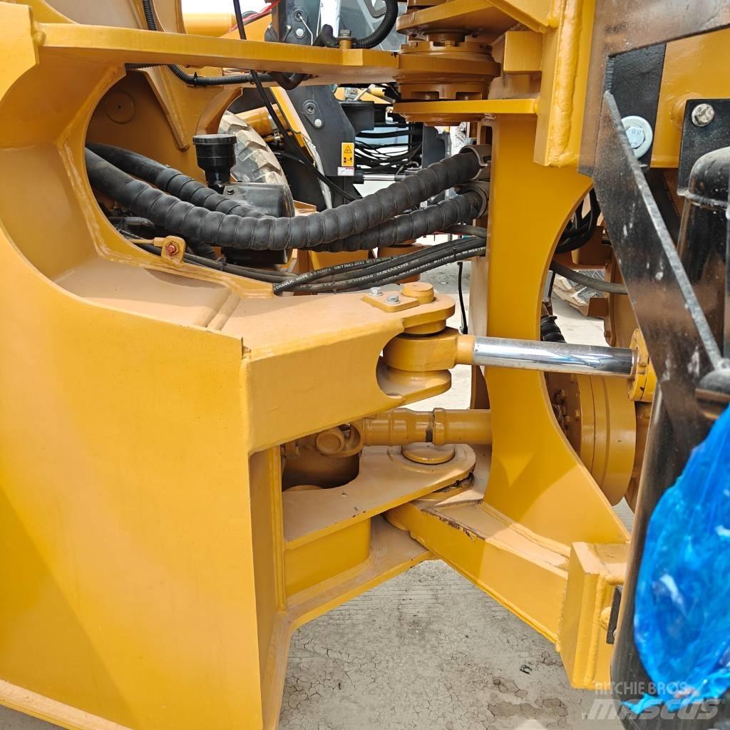 CAT 966 H  휠로우더