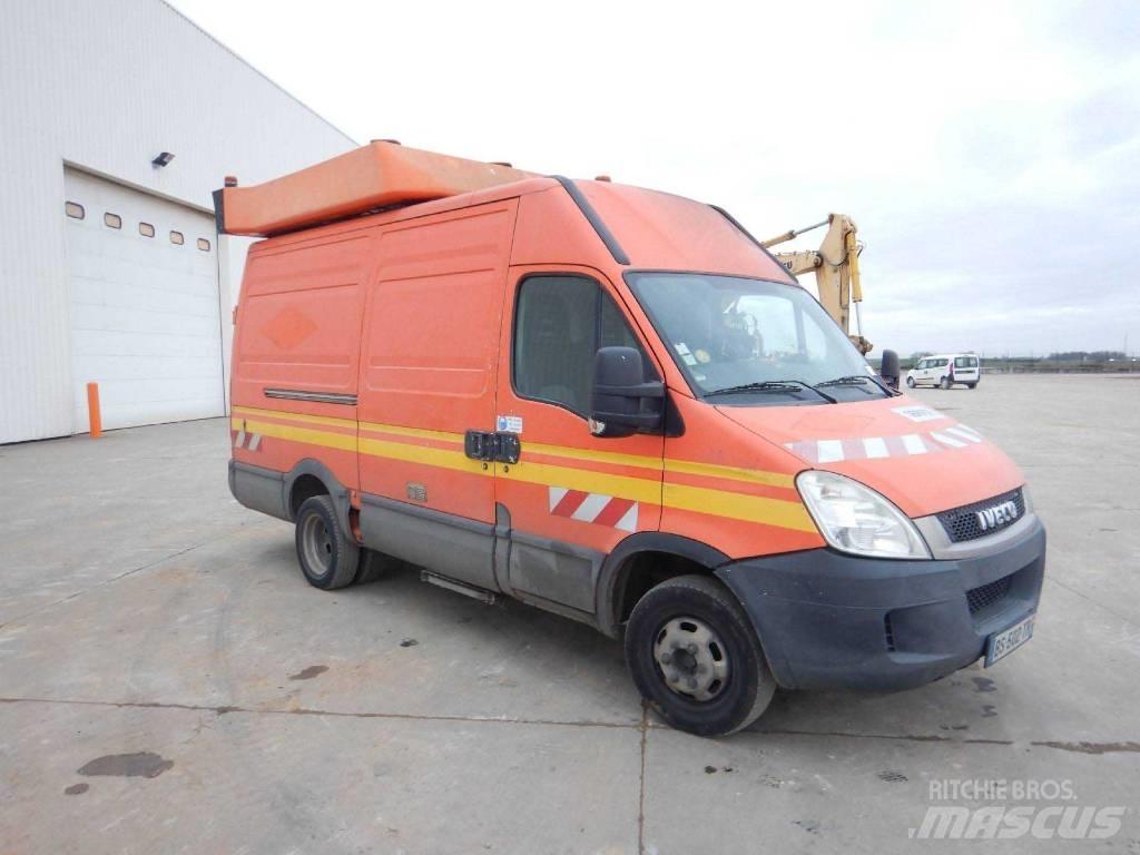 Iveco Daily 50C15 패널 화물차