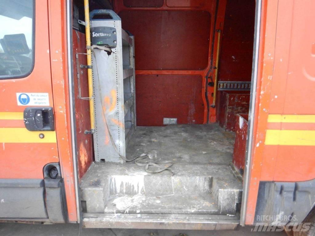 Iveco Daily 50C15 패널 화물차