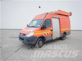 Iveco Daily 50C15 패널 화물차