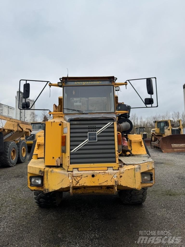 Volvo A 30 C 연결식 홀러
