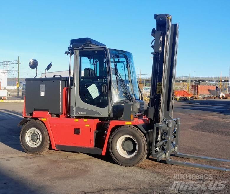 Kalmar ECG70-6 전동 지게차