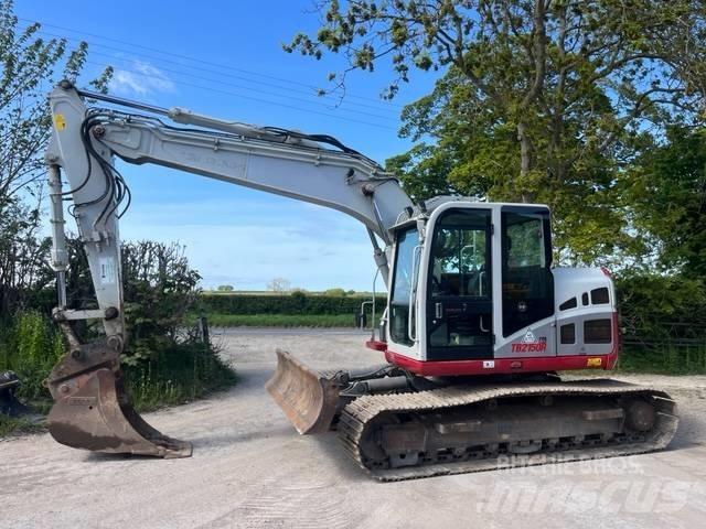Takeuchi TB 2150 R 대형 굴삭기 29톤 이상