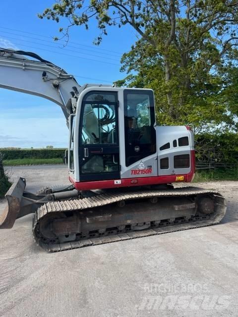 Takeuchi TB 2150 R 대형 굴삭기 29톤 이상