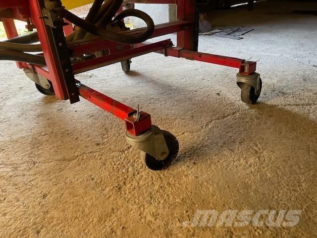 Rau D2-800 탑재형 분무기
