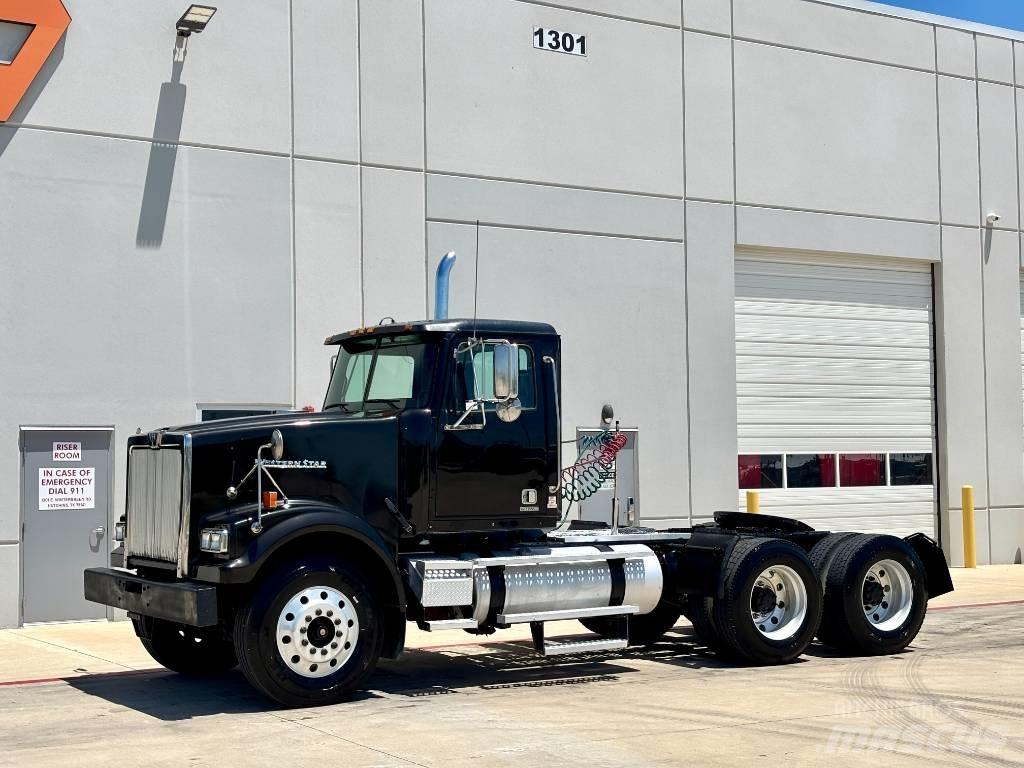 Western Star 4900 트랙터 유닛