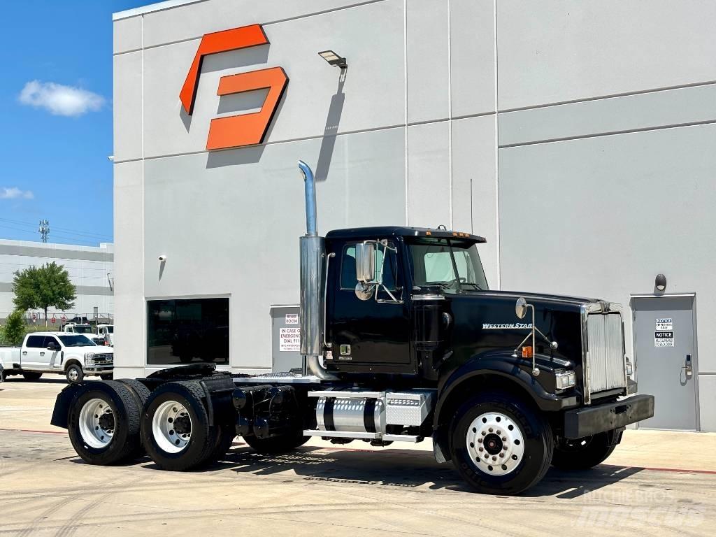 Western Star 4900 트랙터 유닛