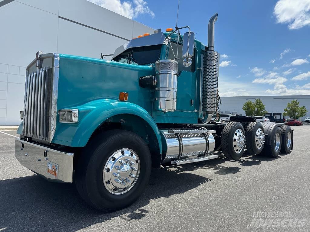 Kenworth W 900 트랙터 유닛