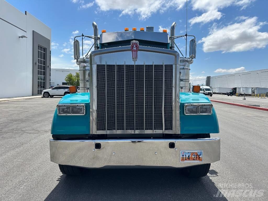 Kenworth W 900 트랙터 유닛