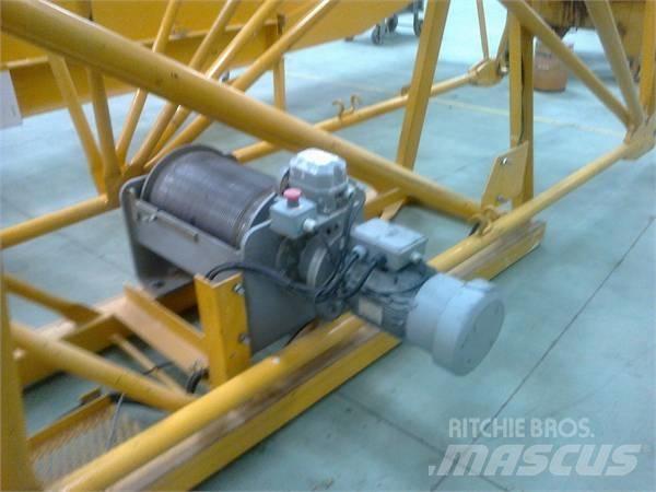 Potain MCT 88 타워 크레인