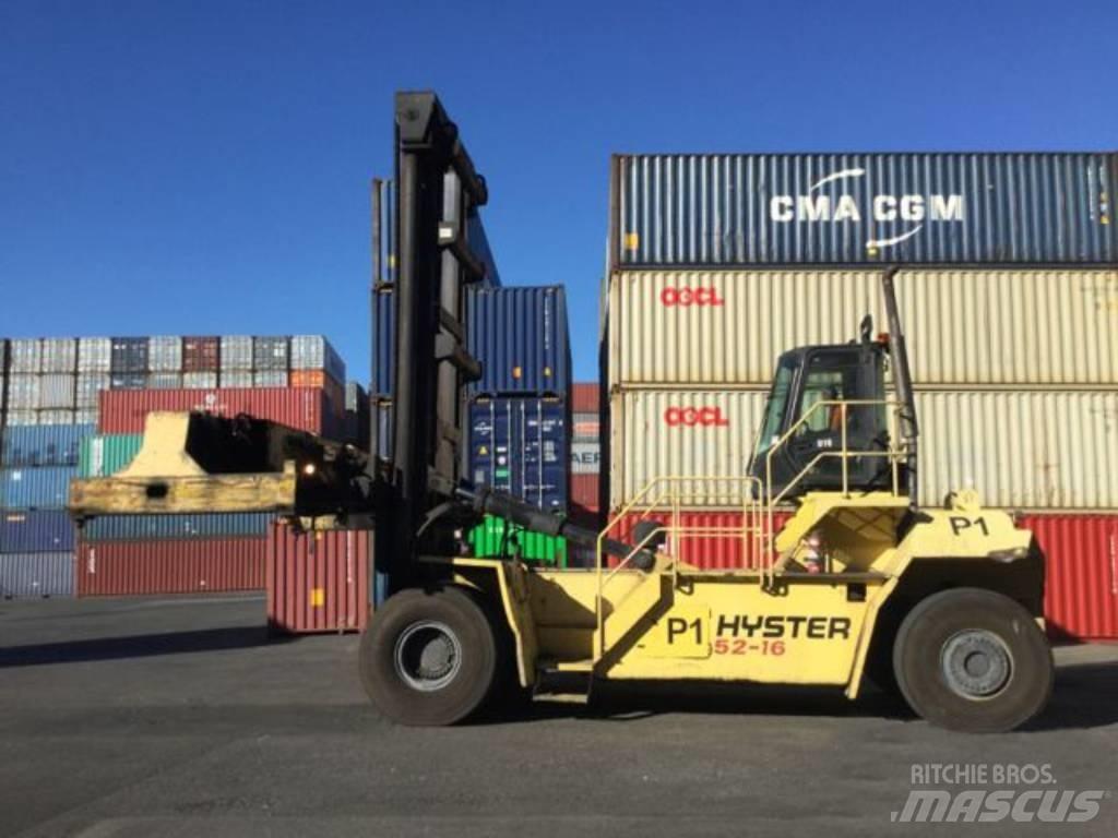 Hyster H52.00XM-16CH 컨테이너 핸들러