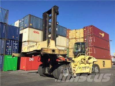 Hyster H52.00XM-16CH 컨테이너 핸들러