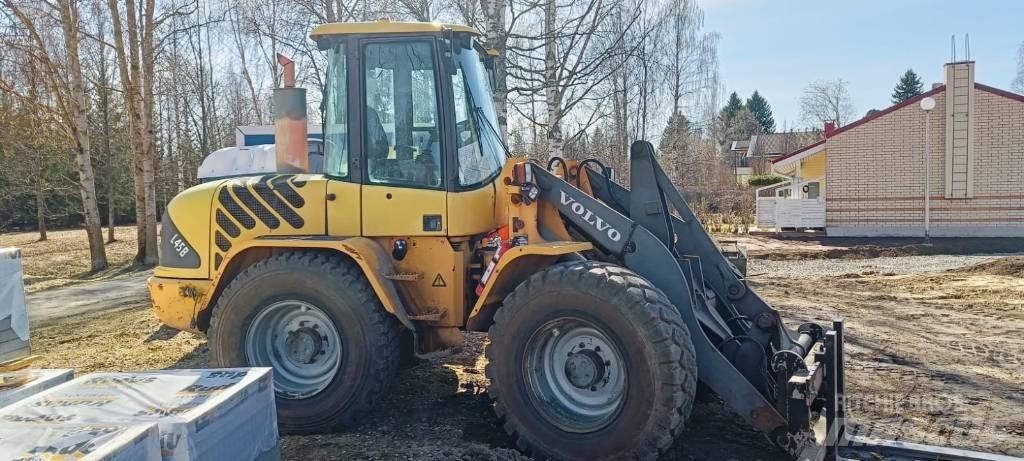 Volvo L 45 B  휠로우더