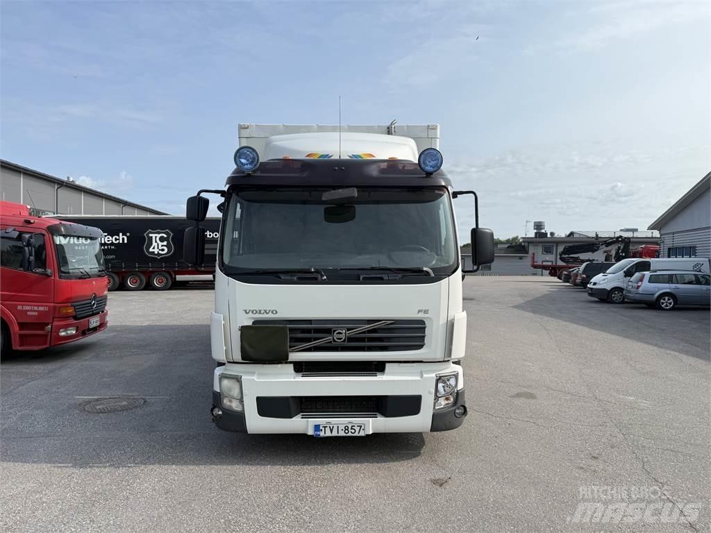 Volvo FE 280 4X2 탑차 트럭