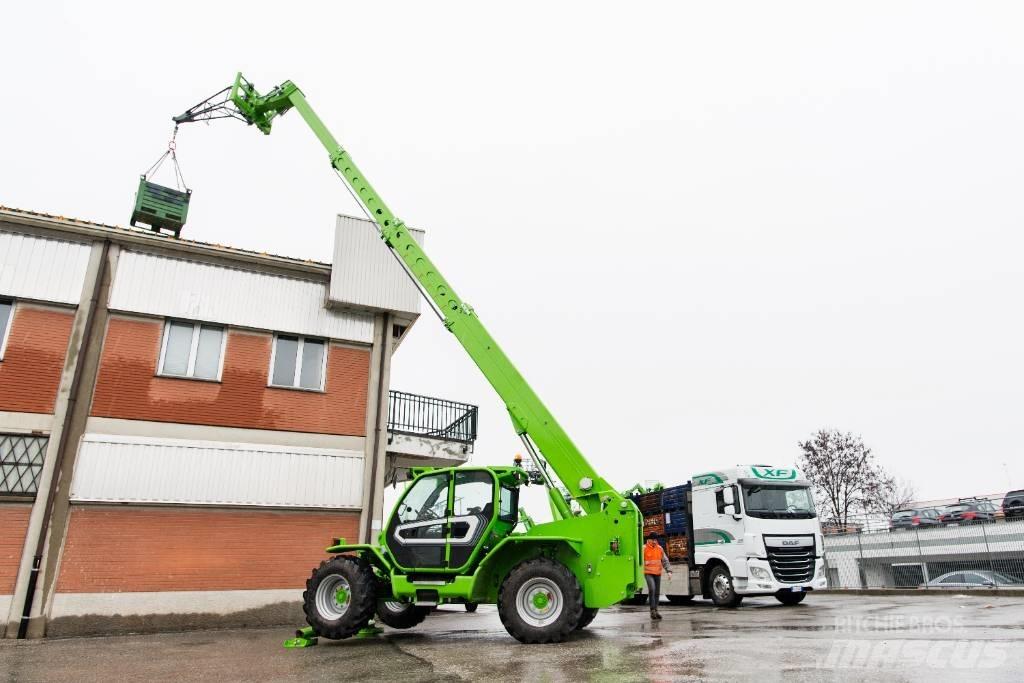 Merlo P50.18Plus 텔러 핸들러