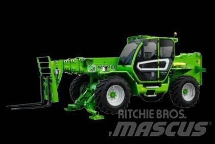 Merlo P50.18Plus 텔러 핸들러