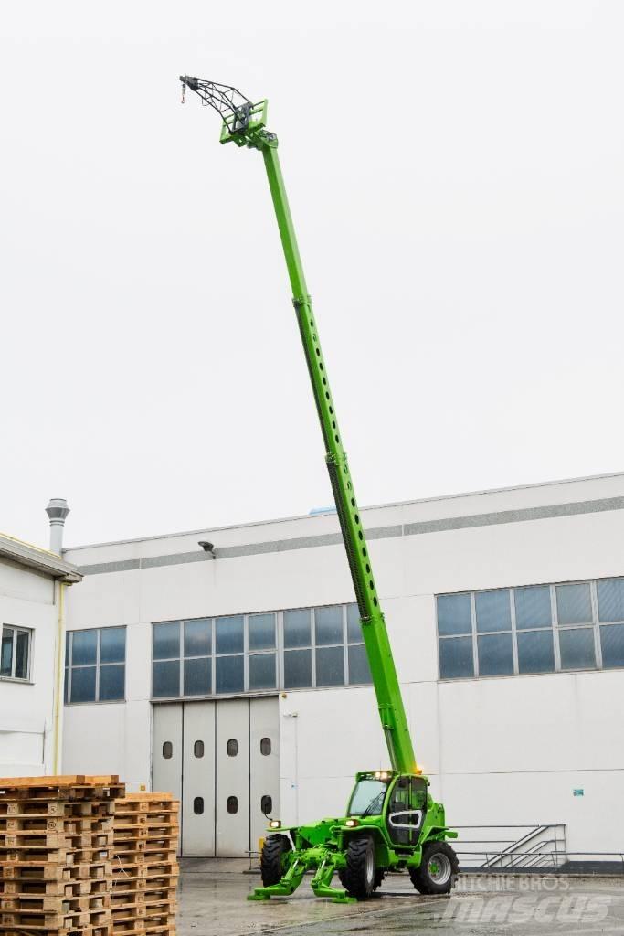 Merlo P50.18Plus 텔러 핸들러