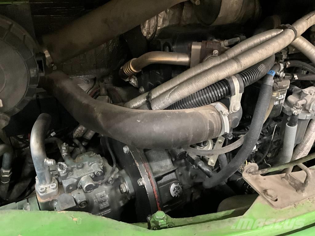 Komatsu PC 80 MR-3 중형굴삭기 7톤-28톤