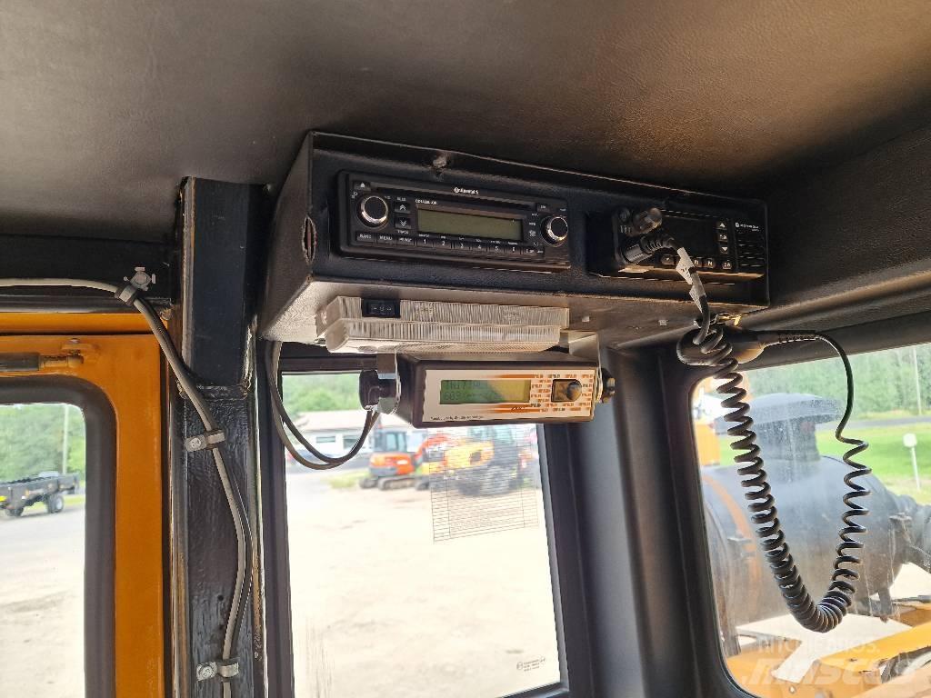 Veekmas FG 15 C 그레이더