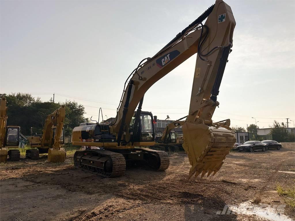 CAT 330 D 대형 굴삭기 29톤 이상
