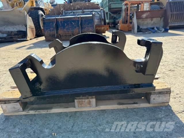 Verachtert CW 45 퀵 커넥터