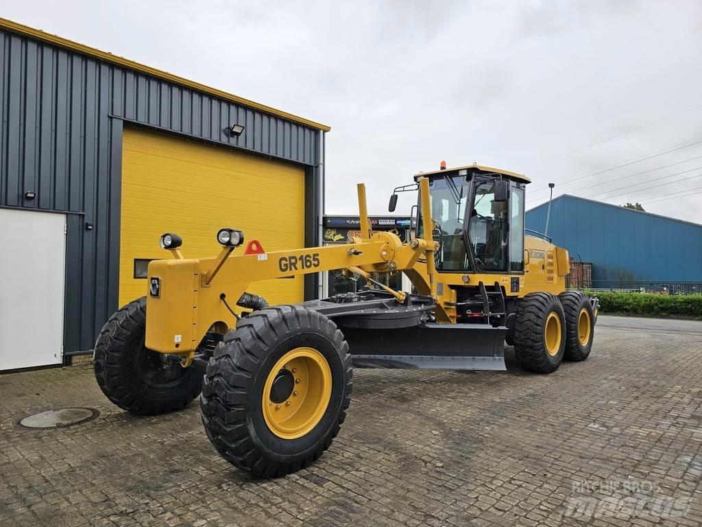 XCMG GR165 그레이더