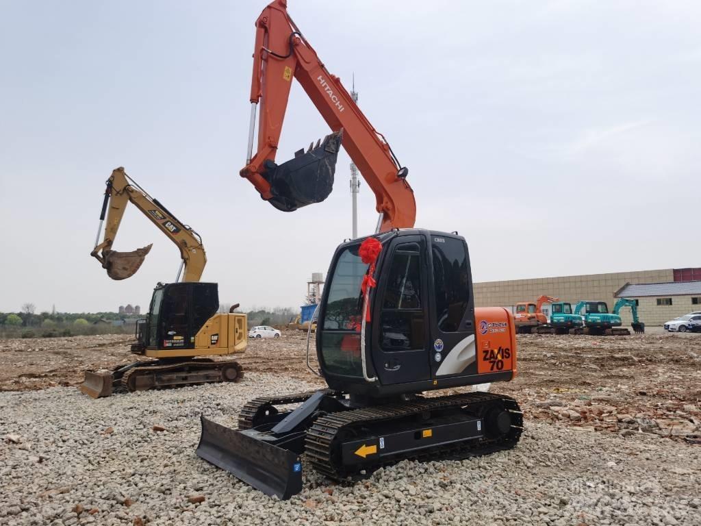 Hitachi ZX 70-5A 대형 굴삭기 29톤 이상