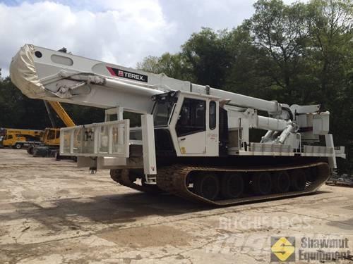 Terex TM125 관절형 전동이동 리프트
