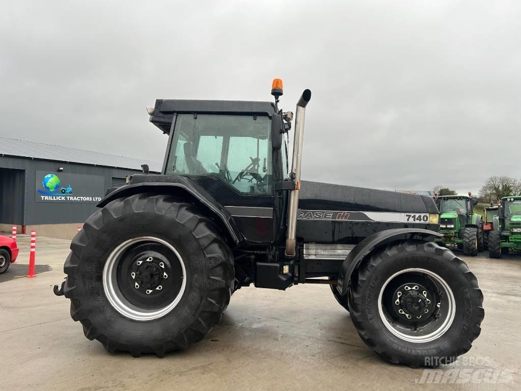 CASE 7140 트랙터