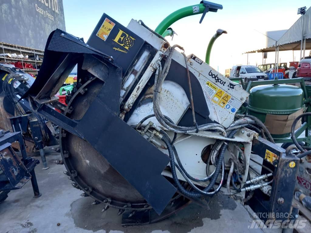 Simex T-600 트렌처